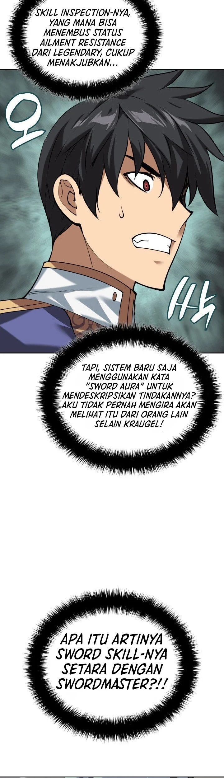 Overgeared New Chapter 302 - halaman 70