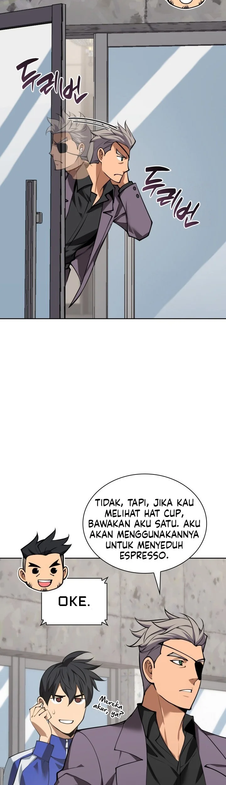 Overgeared New Chapter 302 - halaman 4