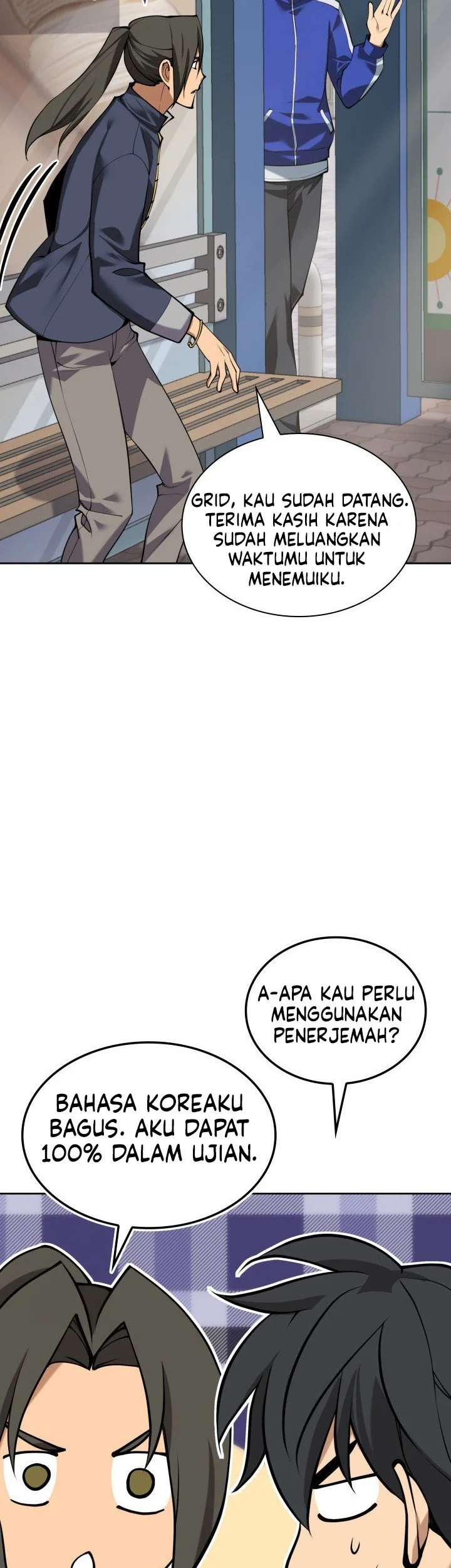 Overgeared New Chapter 302 - halaman 6