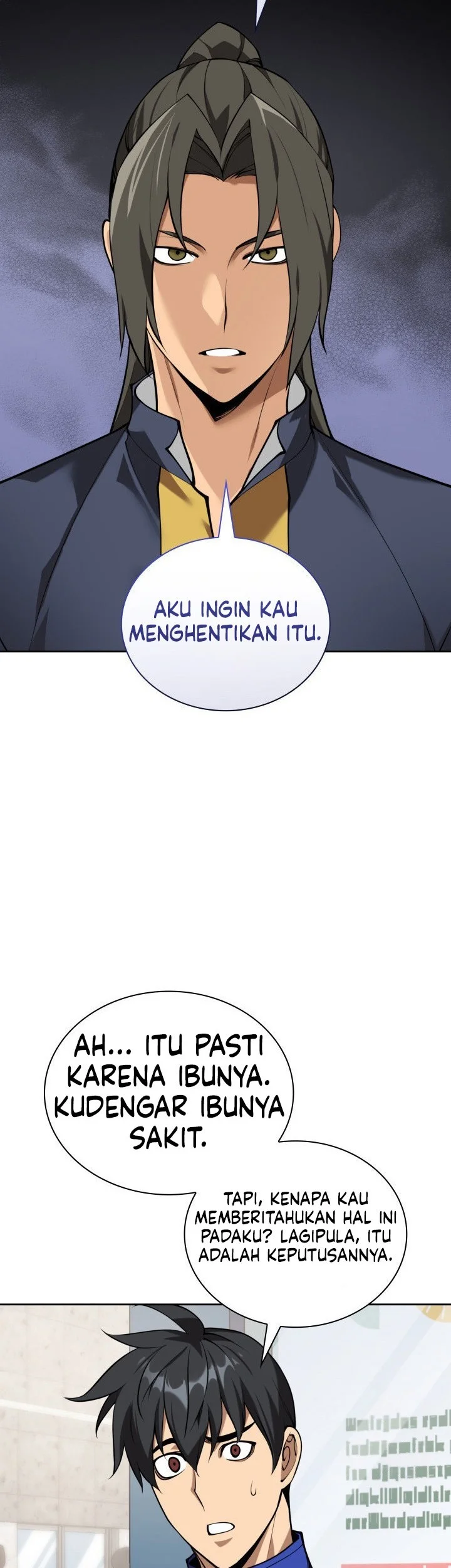 Overgeared New Chapter 302 - halaman 8