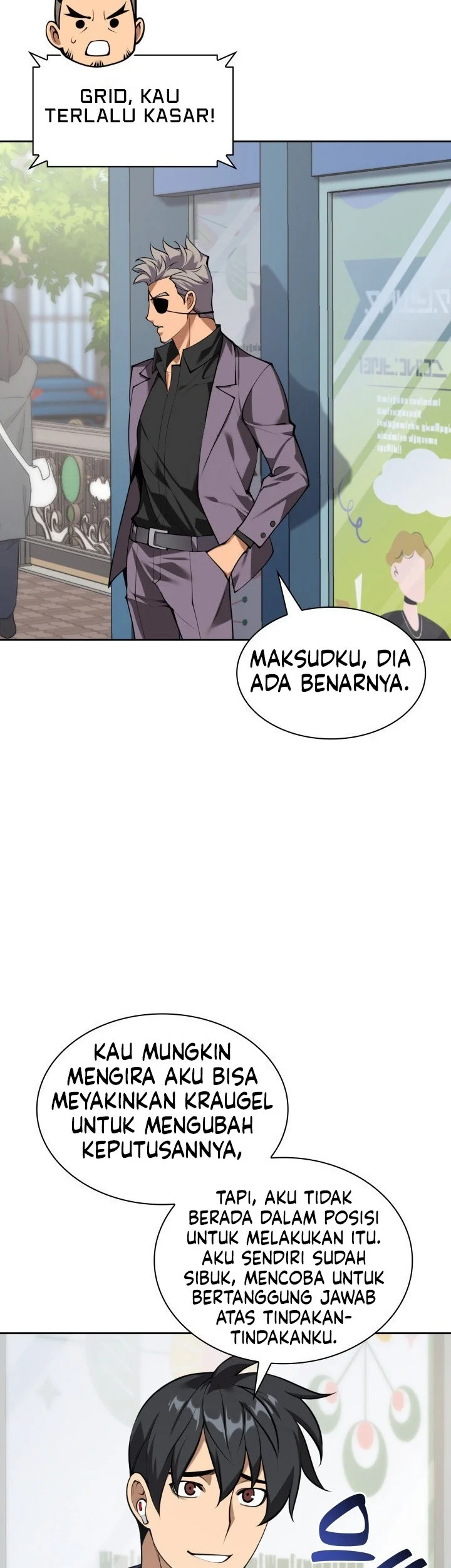 Overgeared New Chapter 302 - halaman 14
