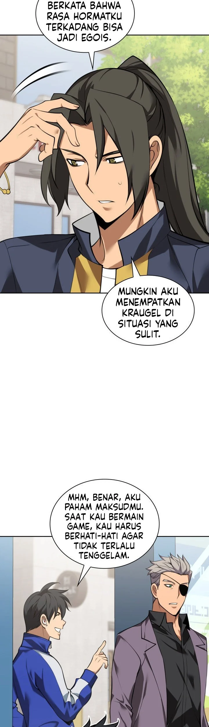Overgeared New Chapter 302 - halaman 16