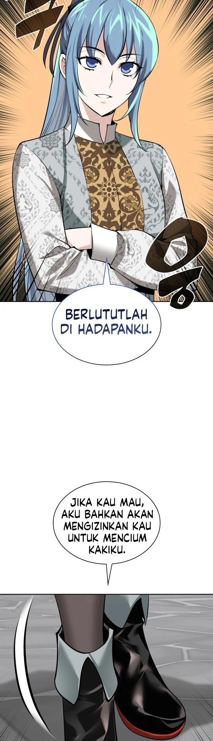 Overgeared New Chapter 303 - halaman 18