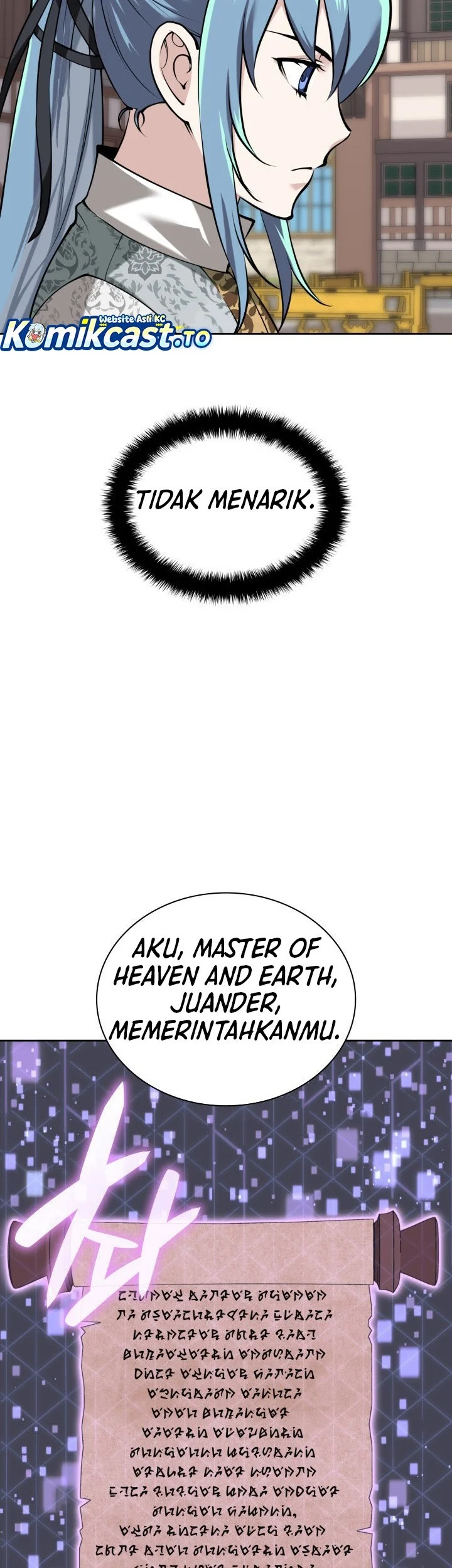 Overgeared New Chapter 303 - halaman 22