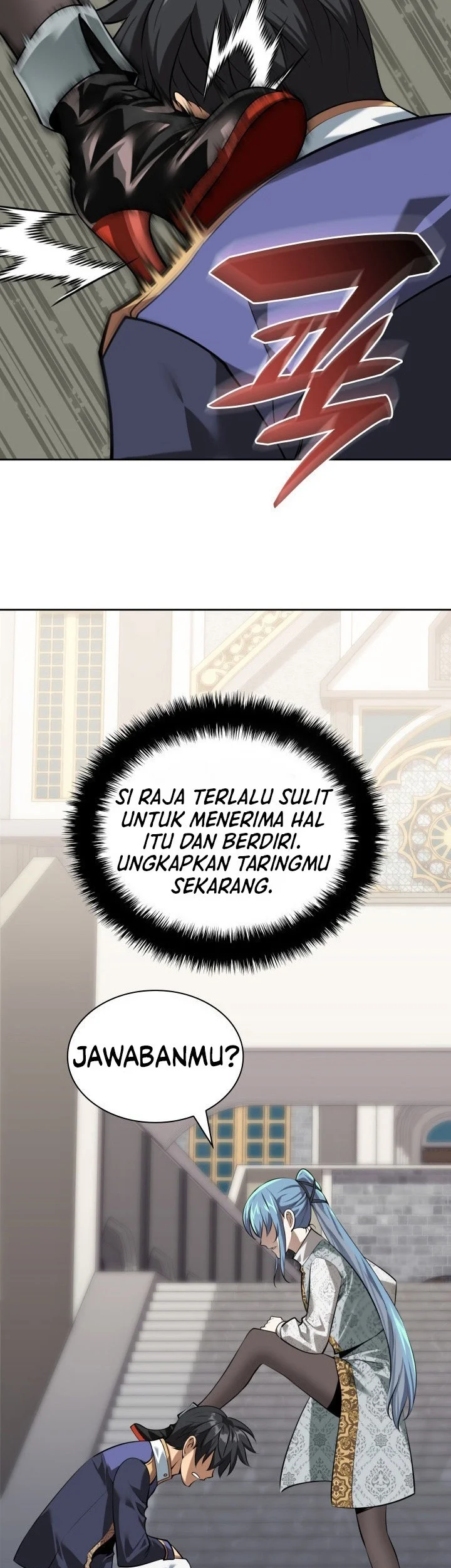 Overgeared New Chapter 303 - halaman 26