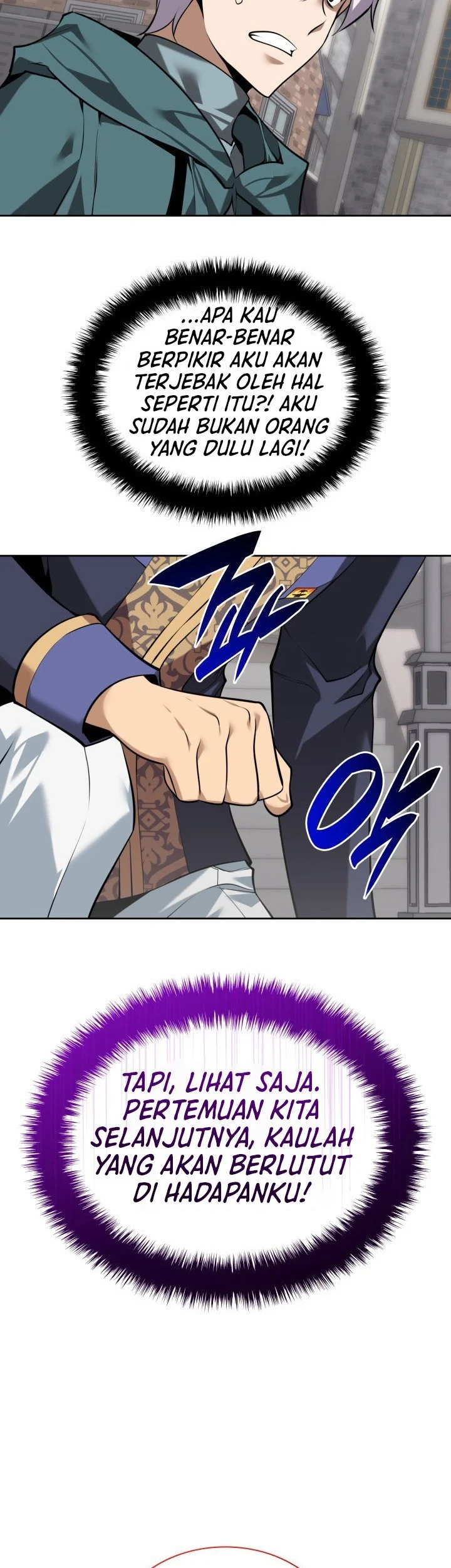 Overgeared New Chapter 303 - halaman 28