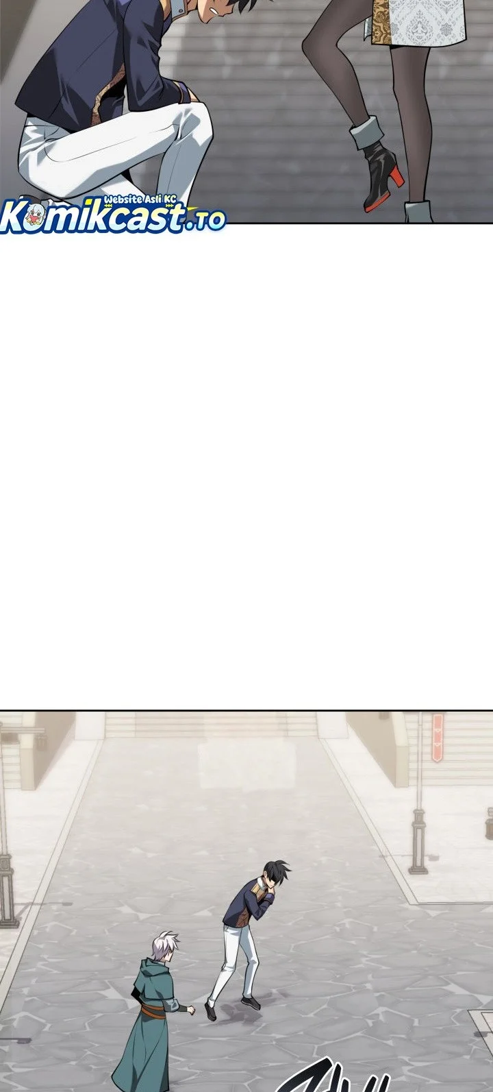 Overgeared New Chapter 303 - halaman 31