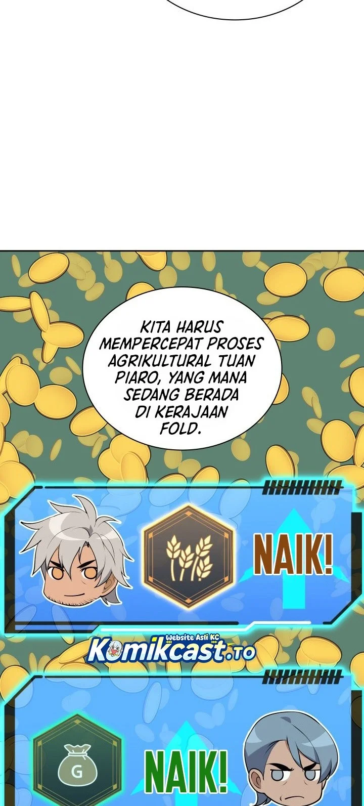 Overgeared New Chapter 303 - halaman 33