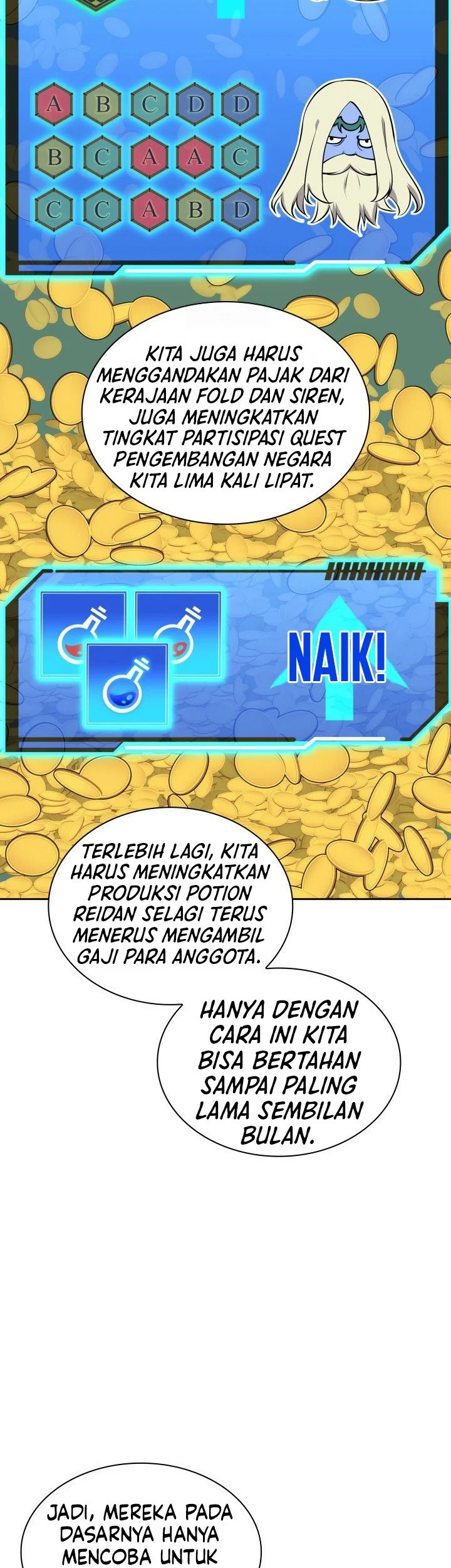 Overgeared New Chapter 303 - halaman 34