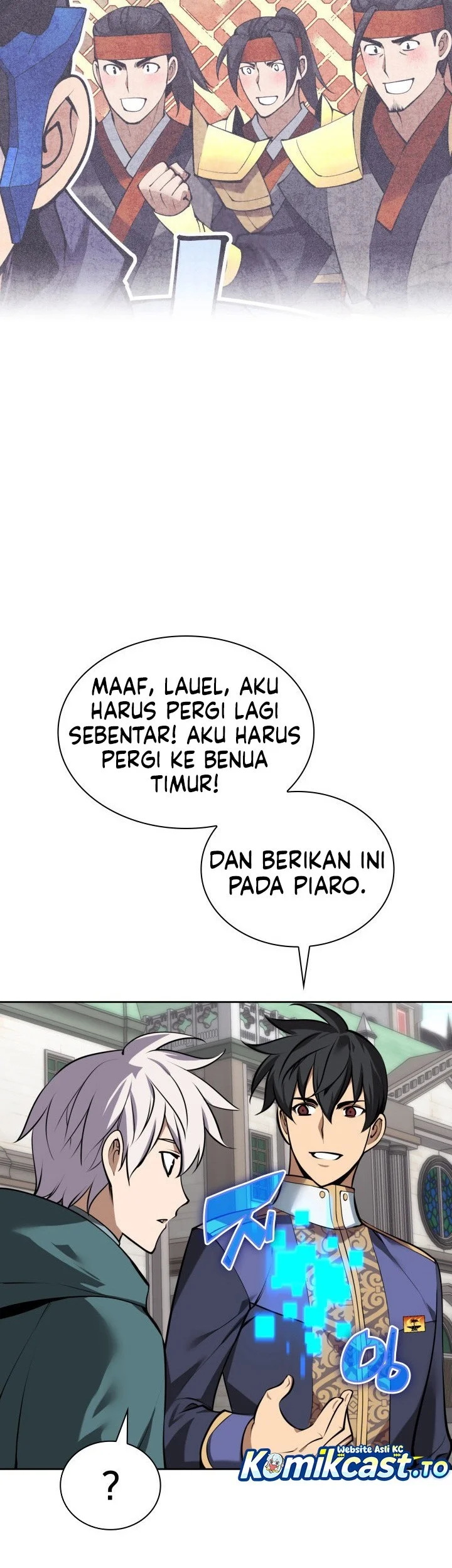 Overgeared New Chapter 303 - halaman 38