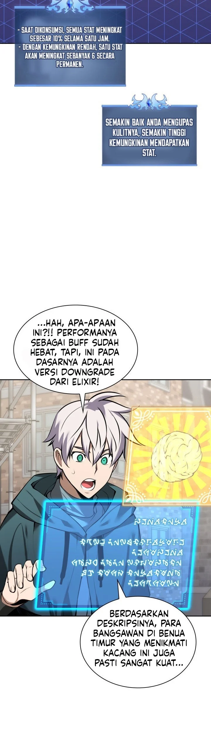 Overgeared New Chapter 303 - halaman 40