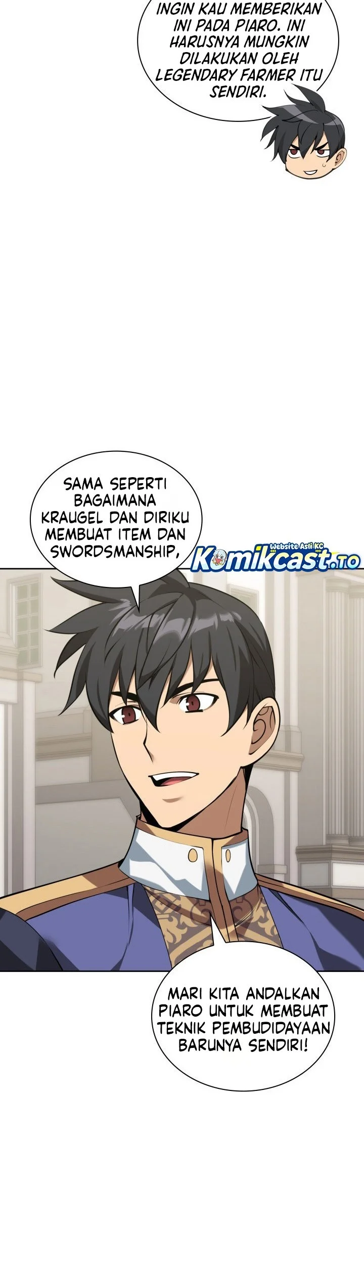 Overgeared New Chapter 303 - halaman 42