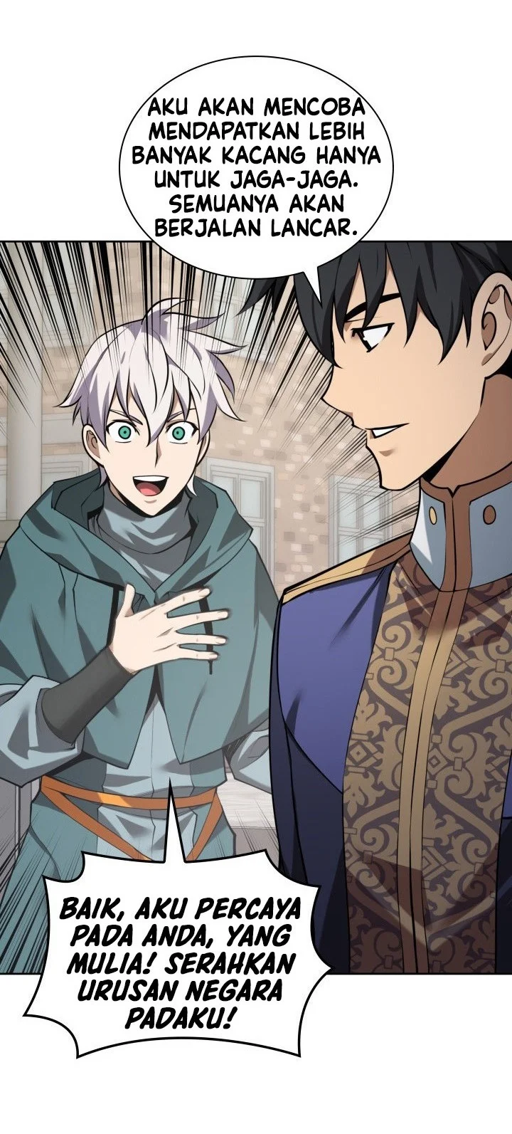 Overgeared New Chapter 303 - halaman 43