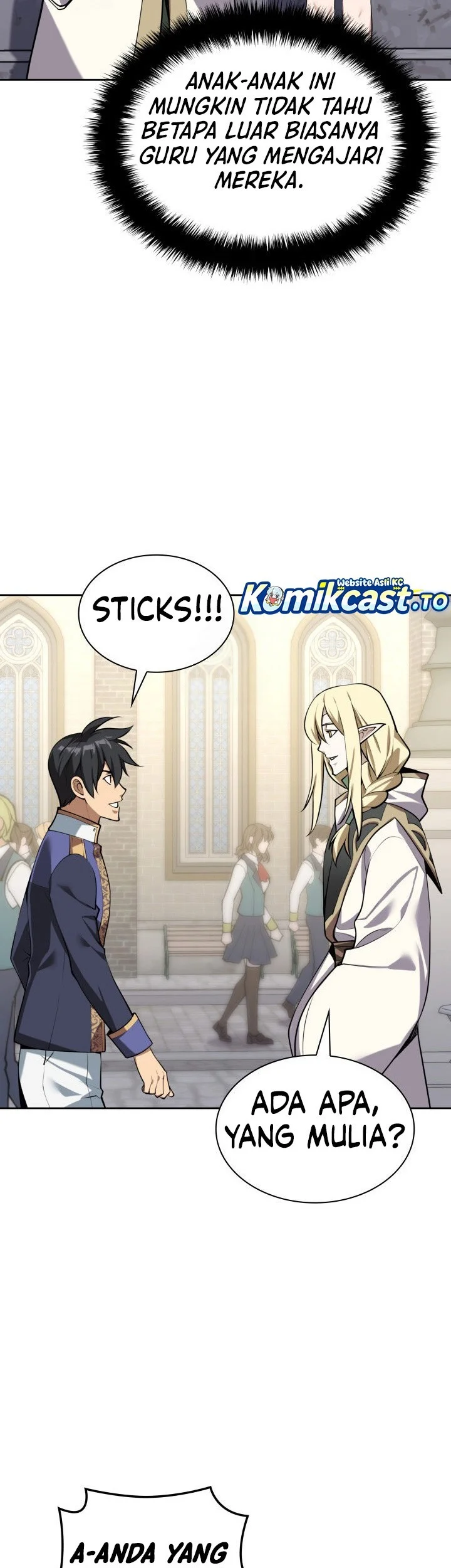 Overgeared New Chapter 303 - halaman 50
