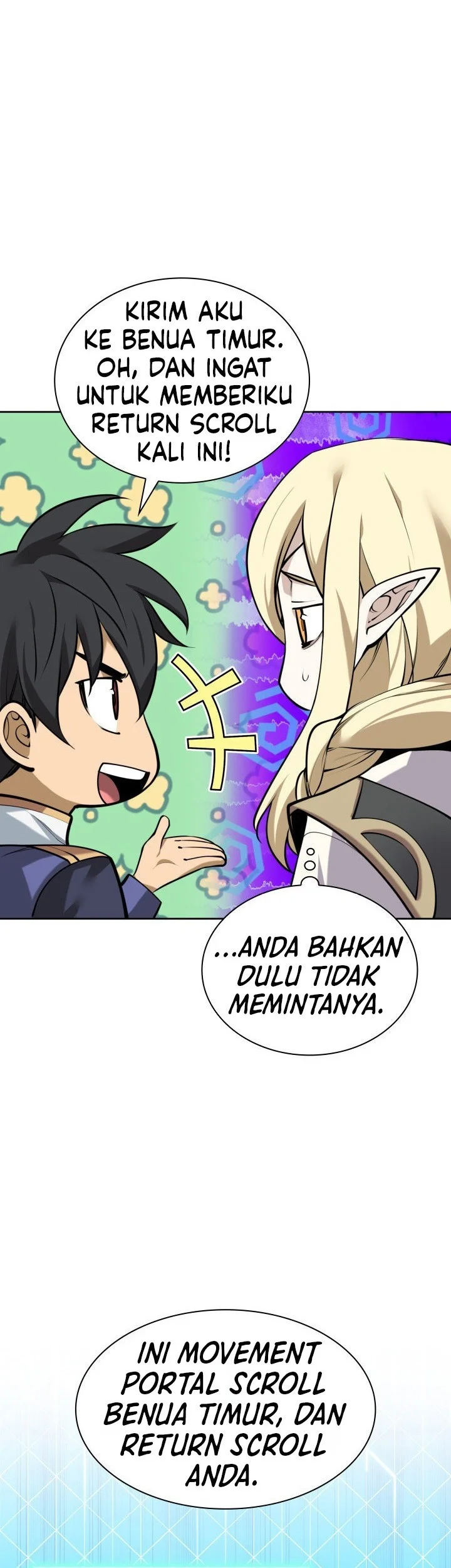 Overgeared New Chapter 303 - halaman 54