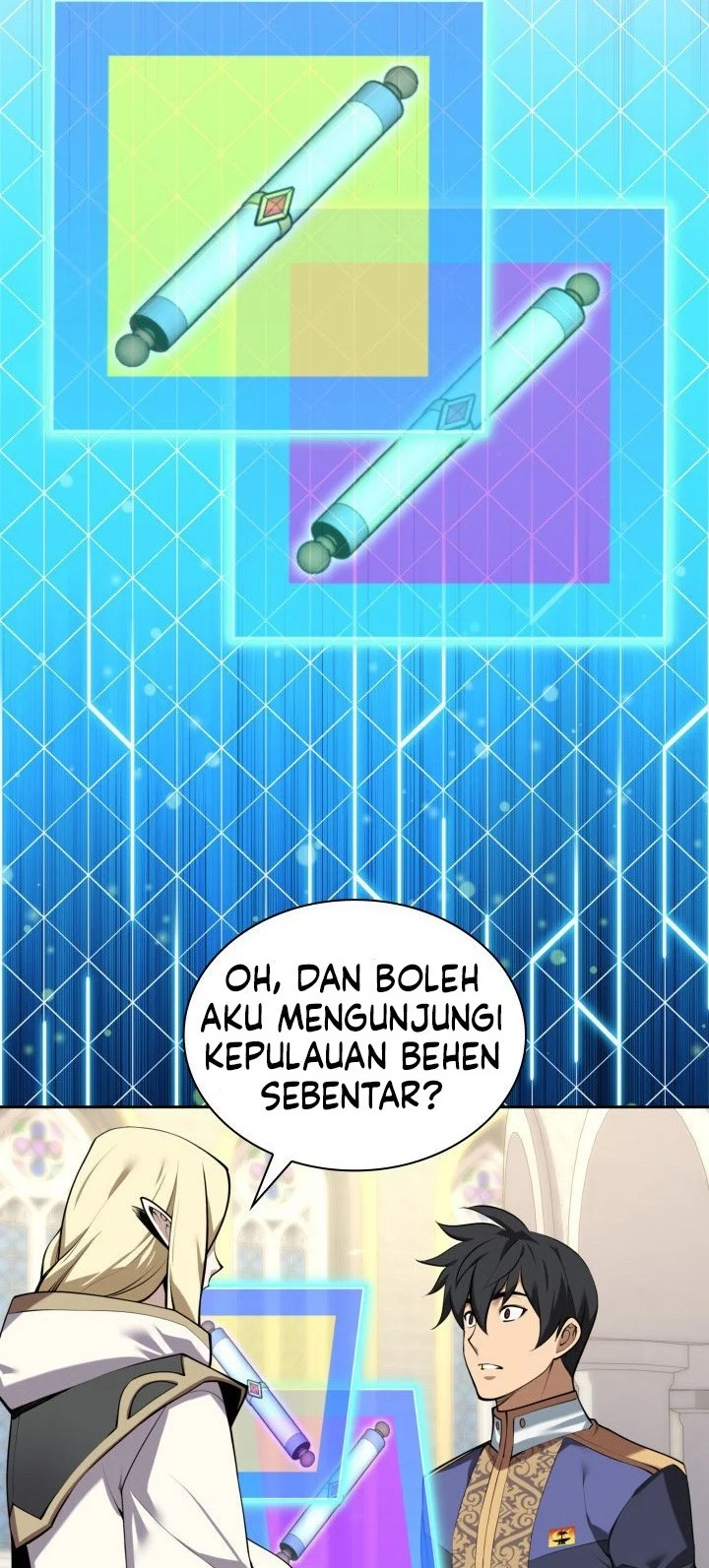 Overgeared New Chapter 303 - halaman 55