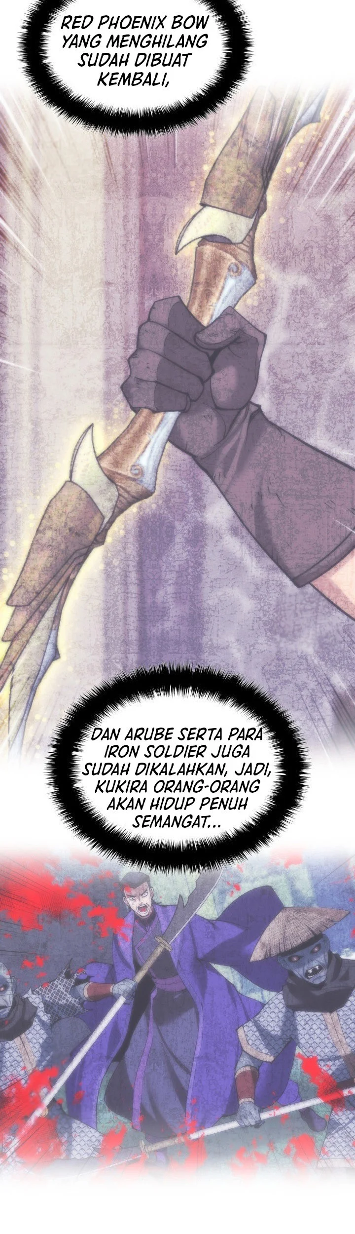 Overgeared New Chapter 303 - halaman 66