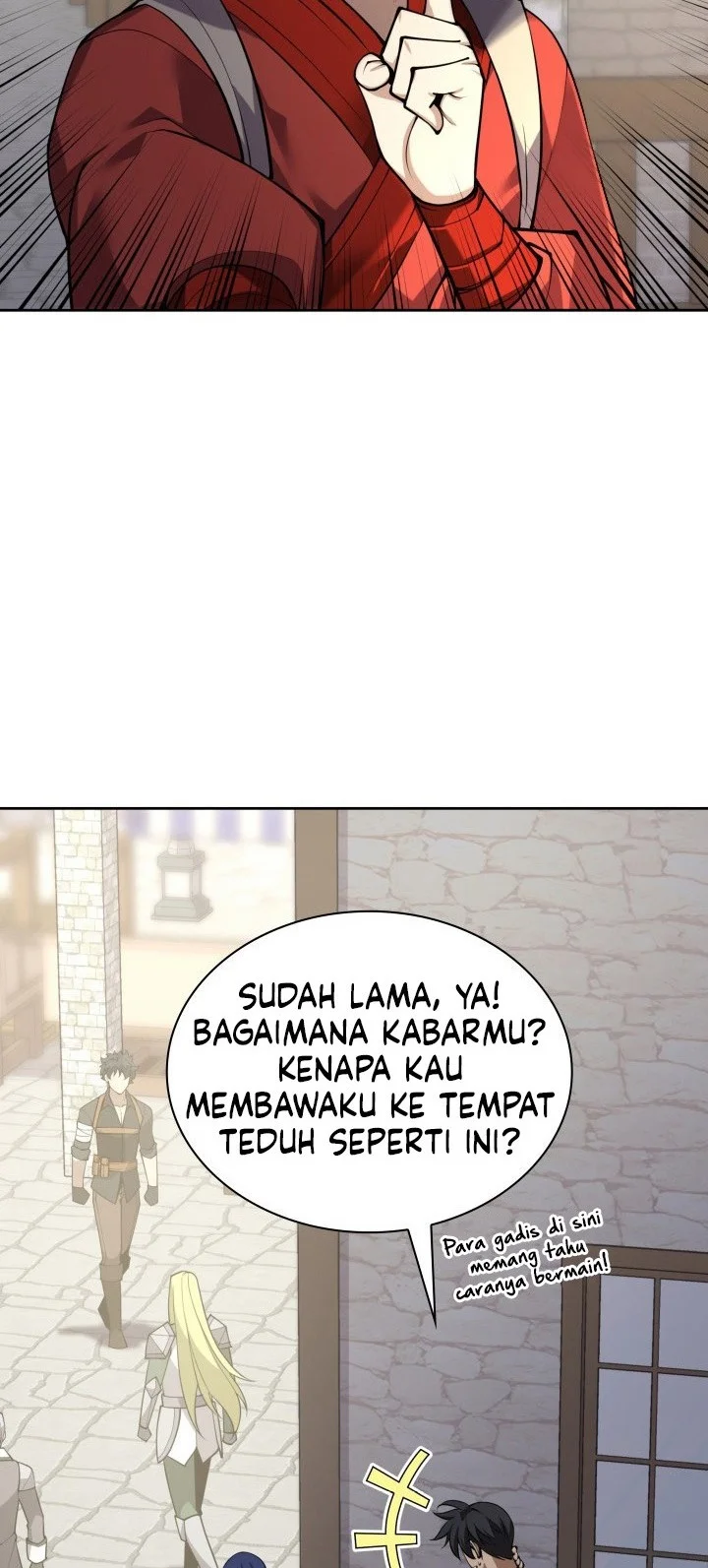Overgeared New Chapter 303 - halaman 71