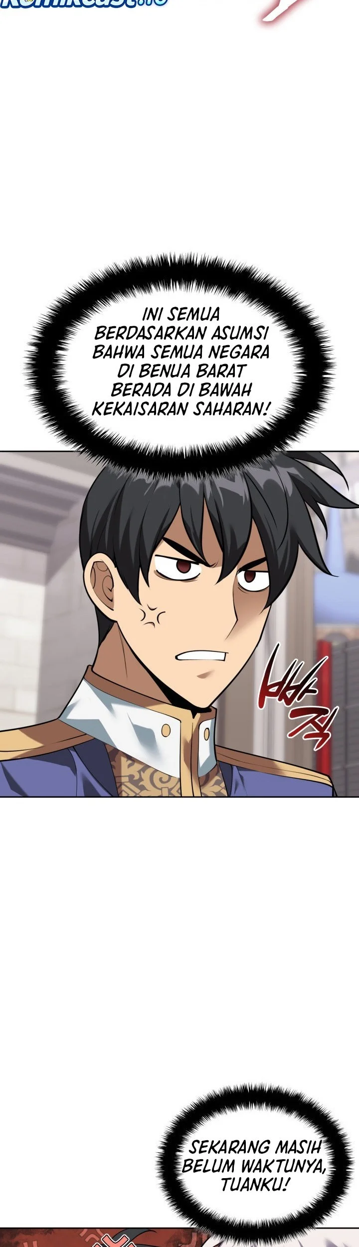 Overgeared New Chapter 303 - halaman 12