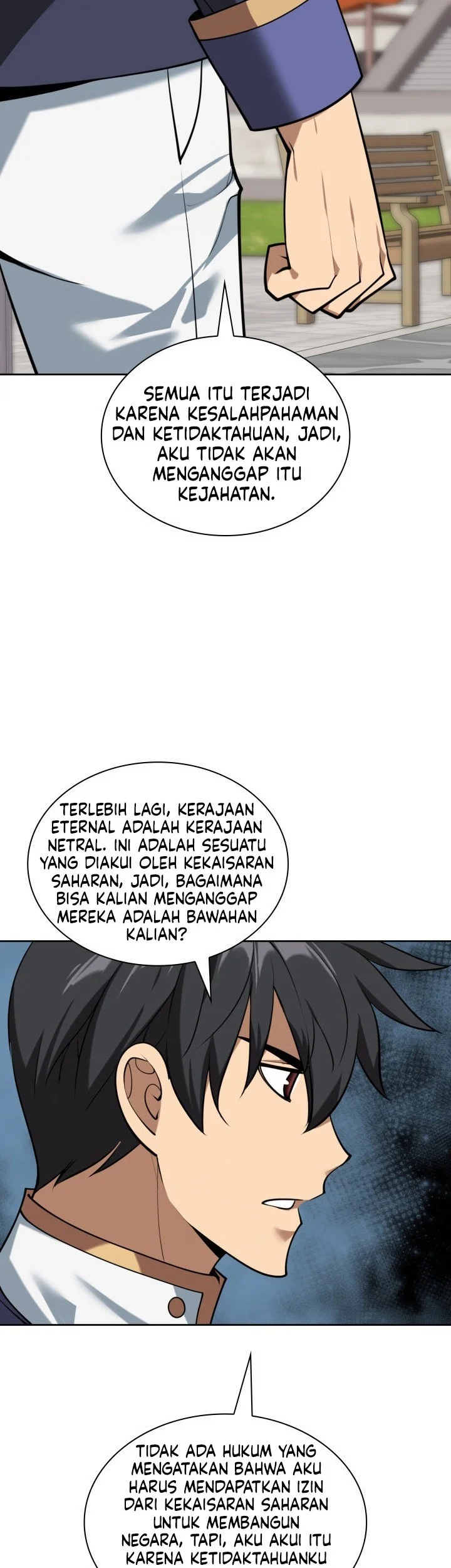Overgeared New Chapter 303 - halaman 14