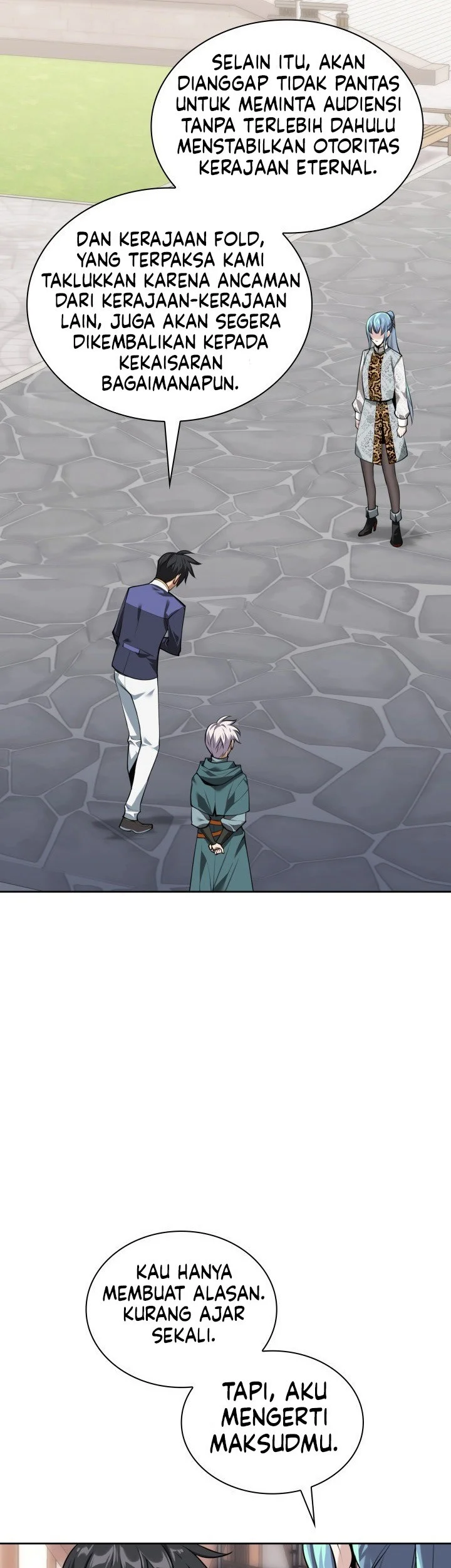 Overgeared New Chapter 303 - halaman 16