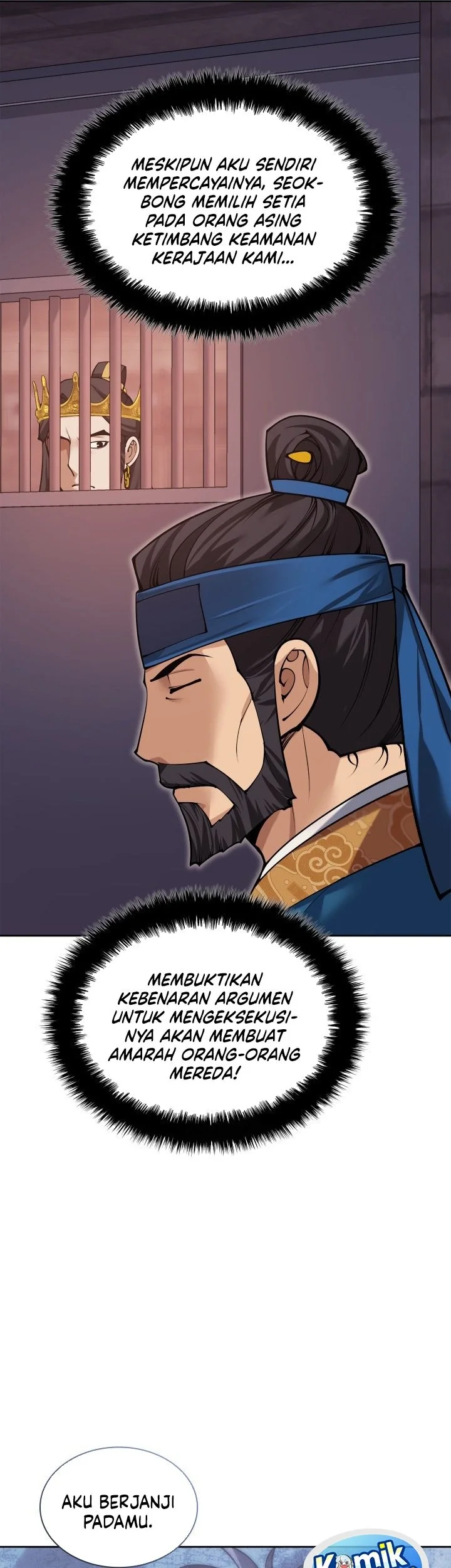 Overgeared New Chapter 306 - halaman 18