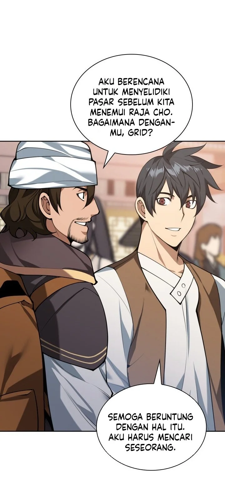 Overgeared New Chapter 306 - halaman 27