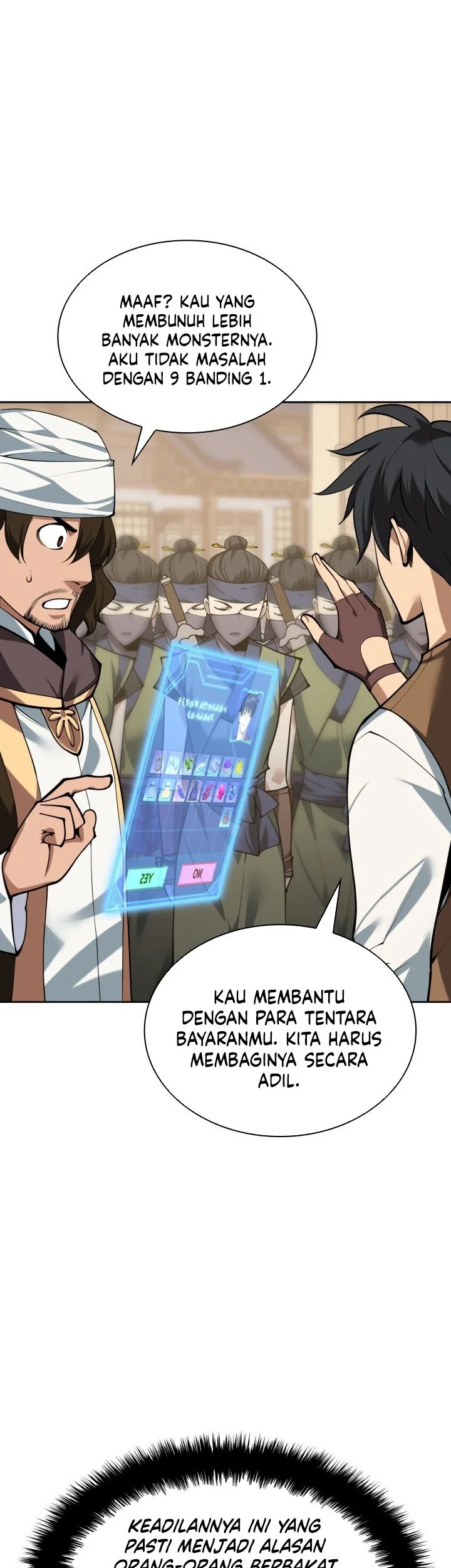 Overgeared New Chapter 306 - halaman 30