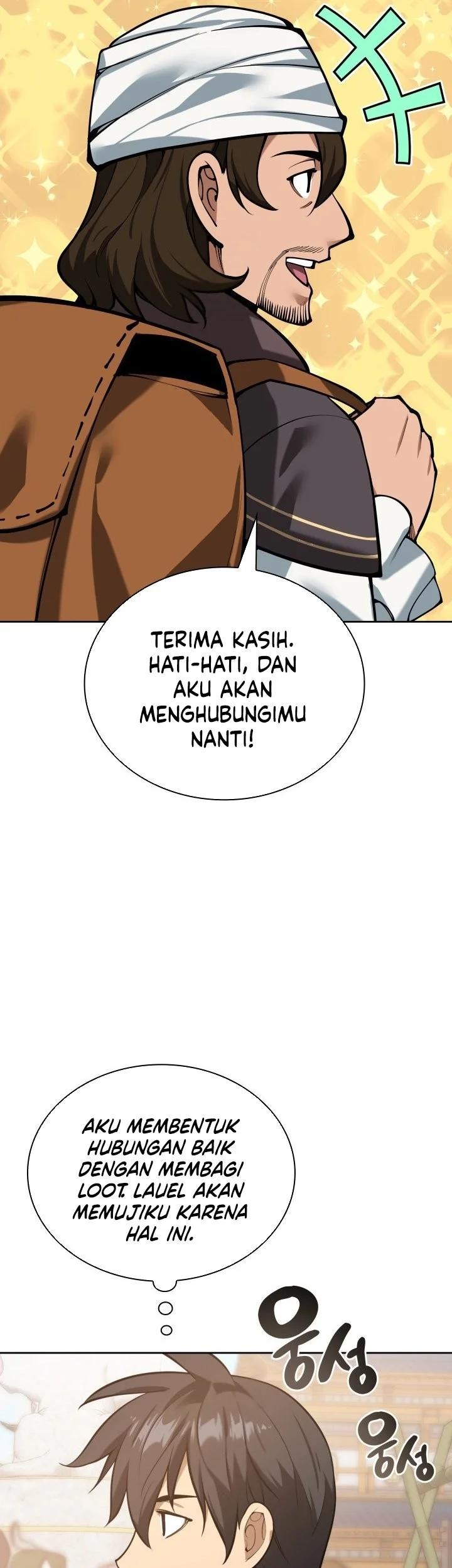 Overgeared New Chapter 306 - halaman 32