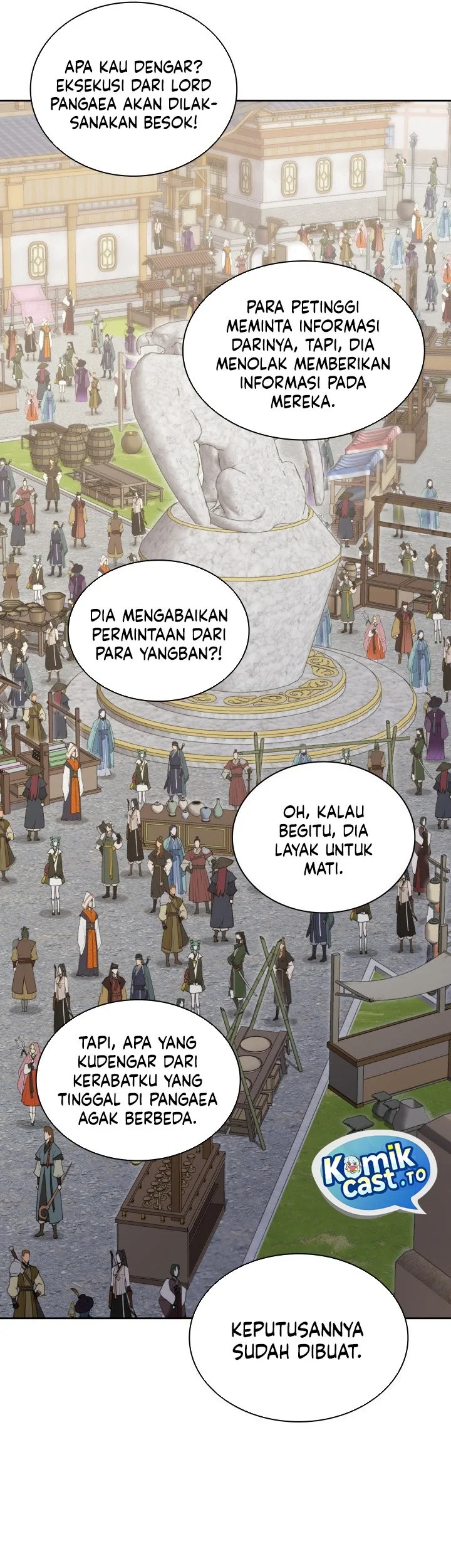 Overgeared New Chapter 306 - halaman 34