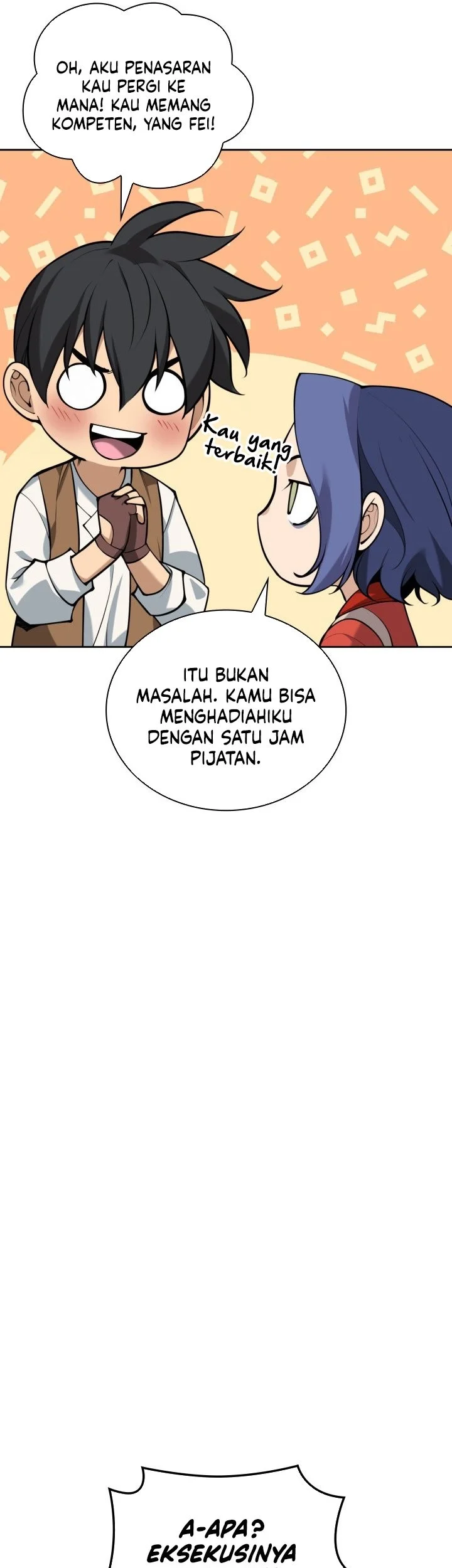 Overgeared New Chapter 306 - halaman 38