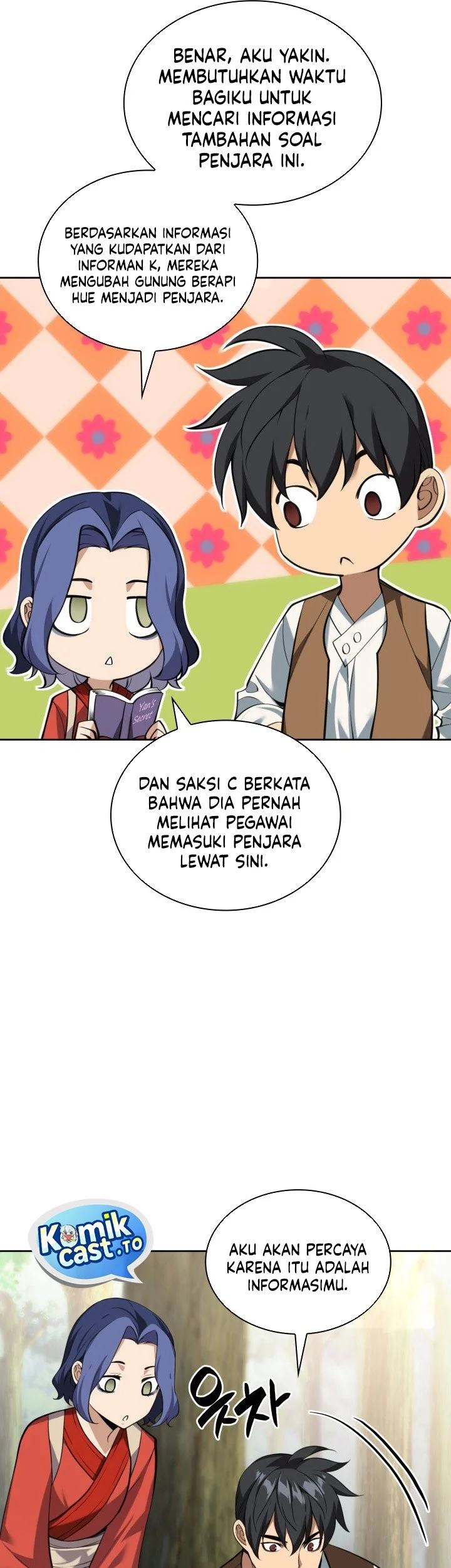 Overgeared New Chapter 306 - halaman 56