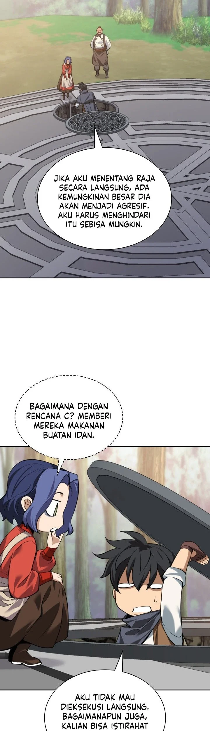 Overgeared New Chapter 306 - halaman 58