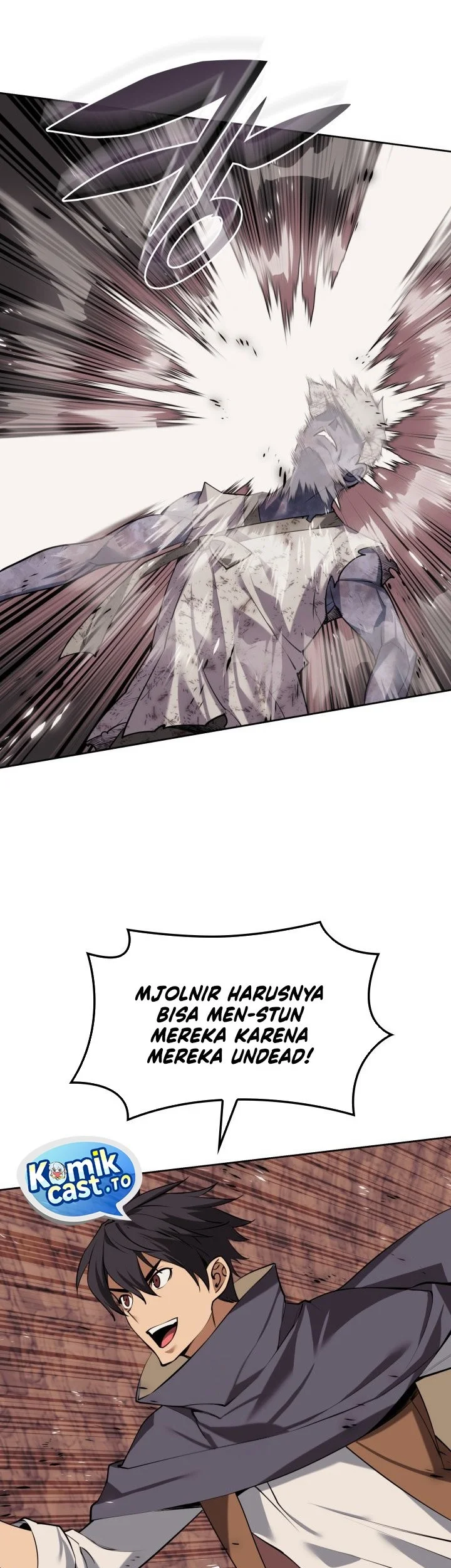 Overgeared New Chapter 306 - halaman 66