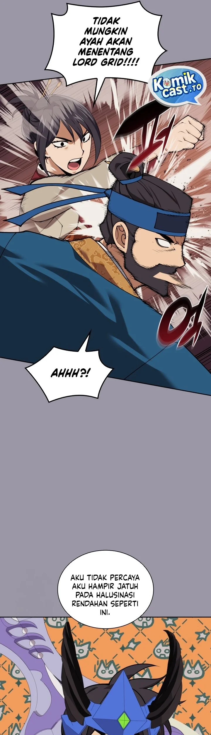 Overgeared New Chapter 306 - halaman 98