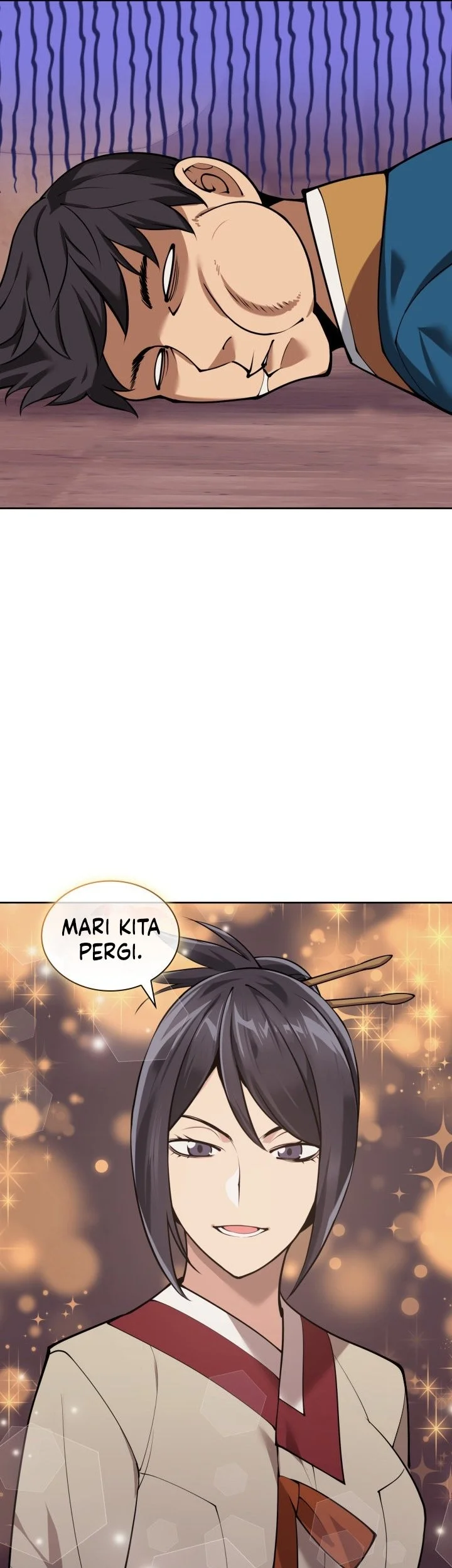 Overgeared New Chapter 306 - halaman 100