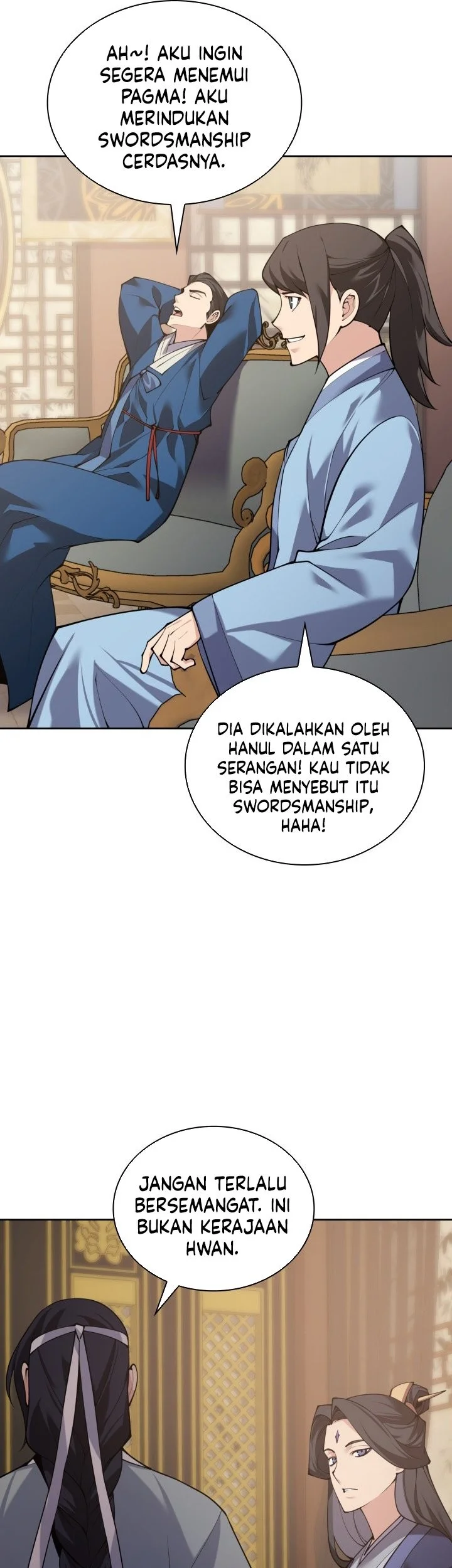 Overgeared New Chapter 306 - halaman 106