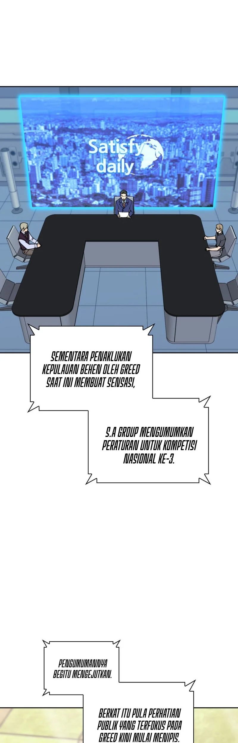 Overgeared New Chapter 336 - halaman 40