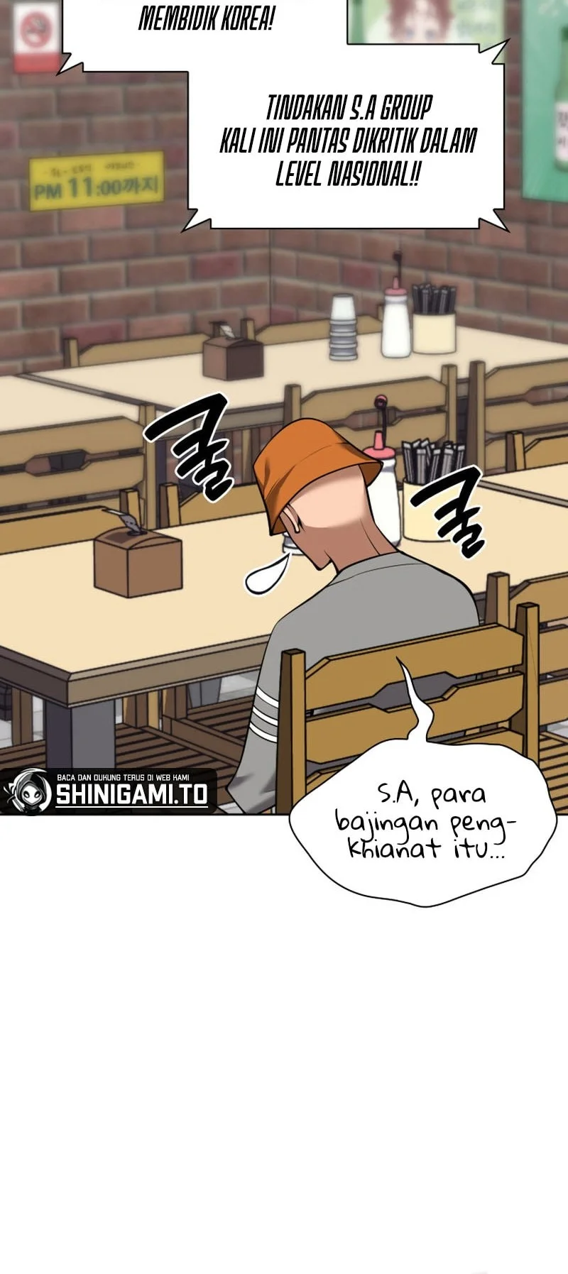 Overgeared New Chapter 336 - halaman 42