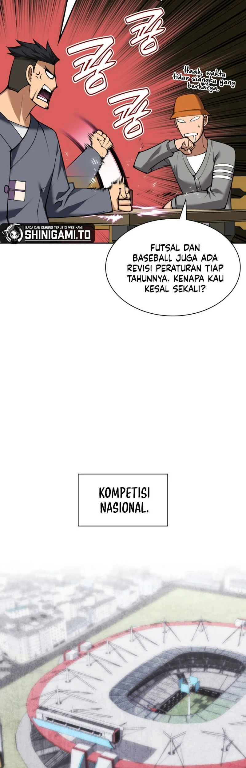 Overgeared New Chapter 336 - halaman 44