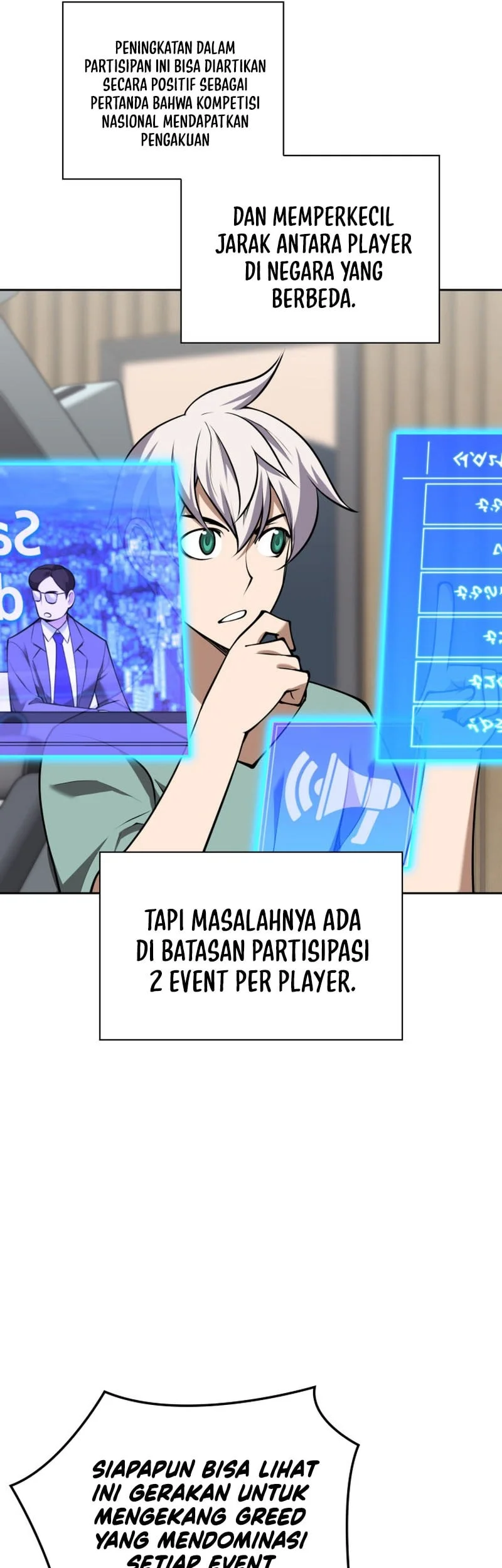 Overgeared New Chapter 336 - halaman 47