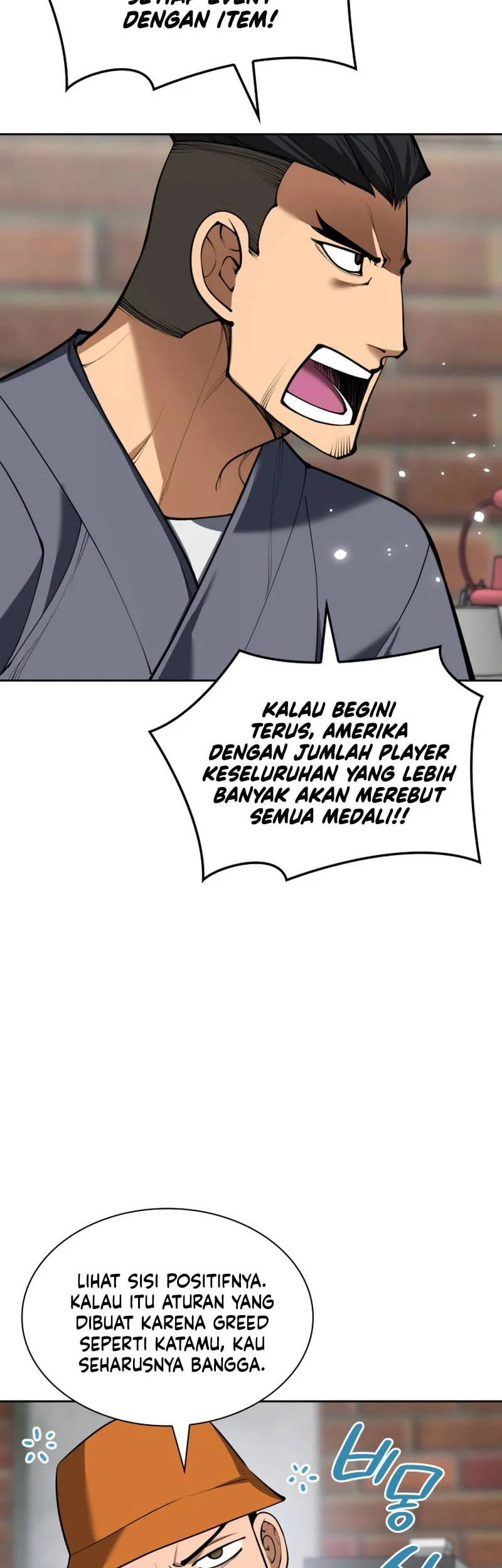 Overgeared New Chapter 336 - halaman 48