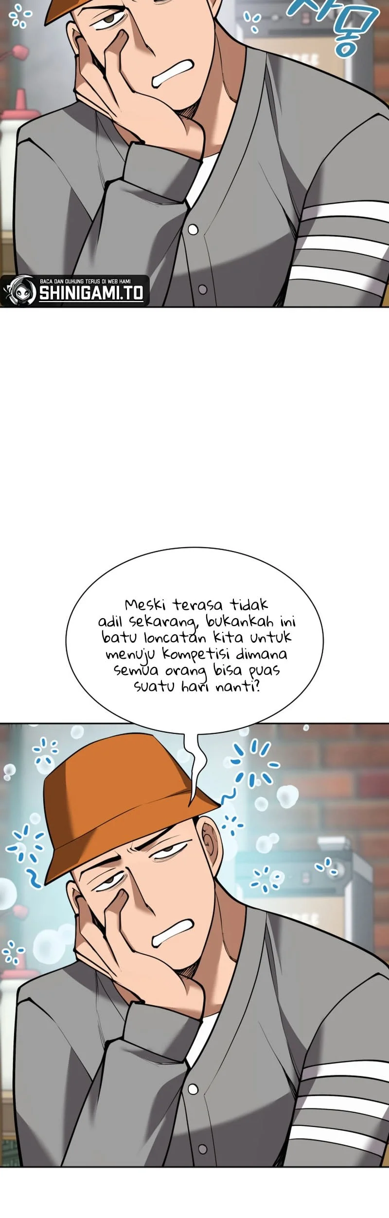 Overgeared New Chapter 336 - halaman 49