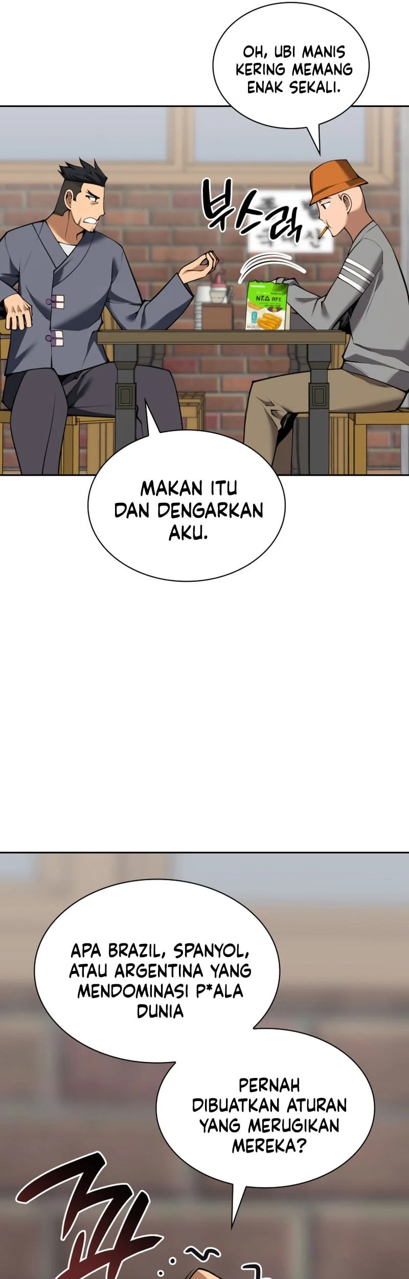 Overgeared New Chapter 336 - halaman 51