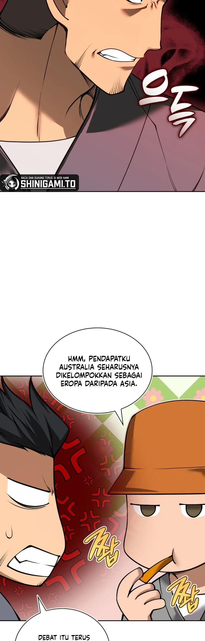 Overgeared New Chapter 336 - halaman 53