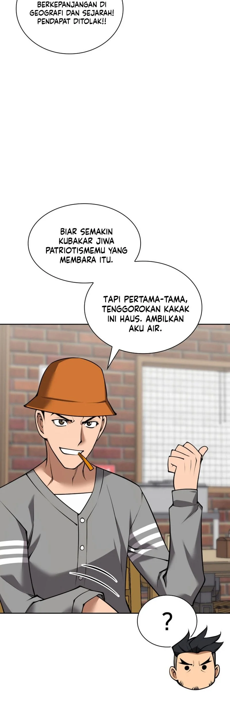 Overgeared New Chapter 336 - halaman 54