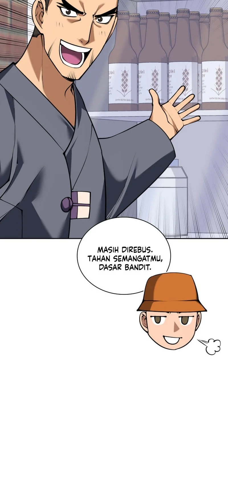Overgeared New Chapter 336 - halaman 58
