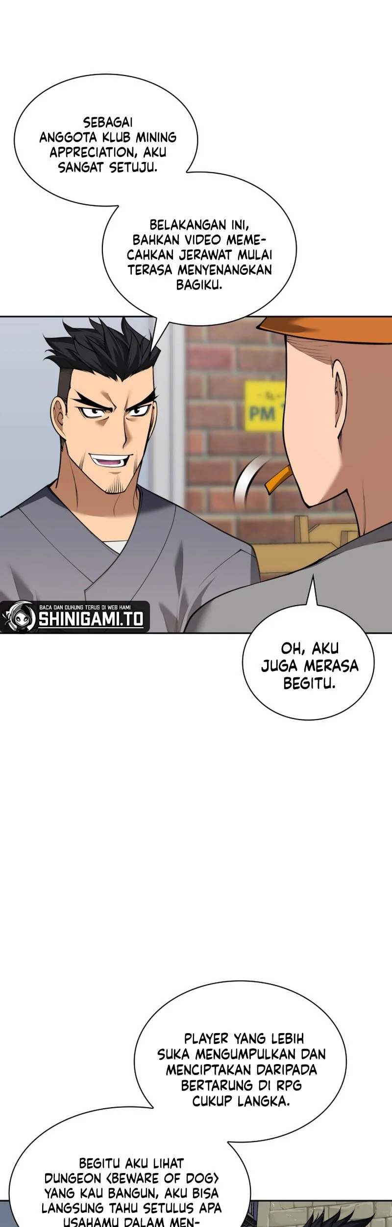 Overgeared New Chapter 336 - halaman 61