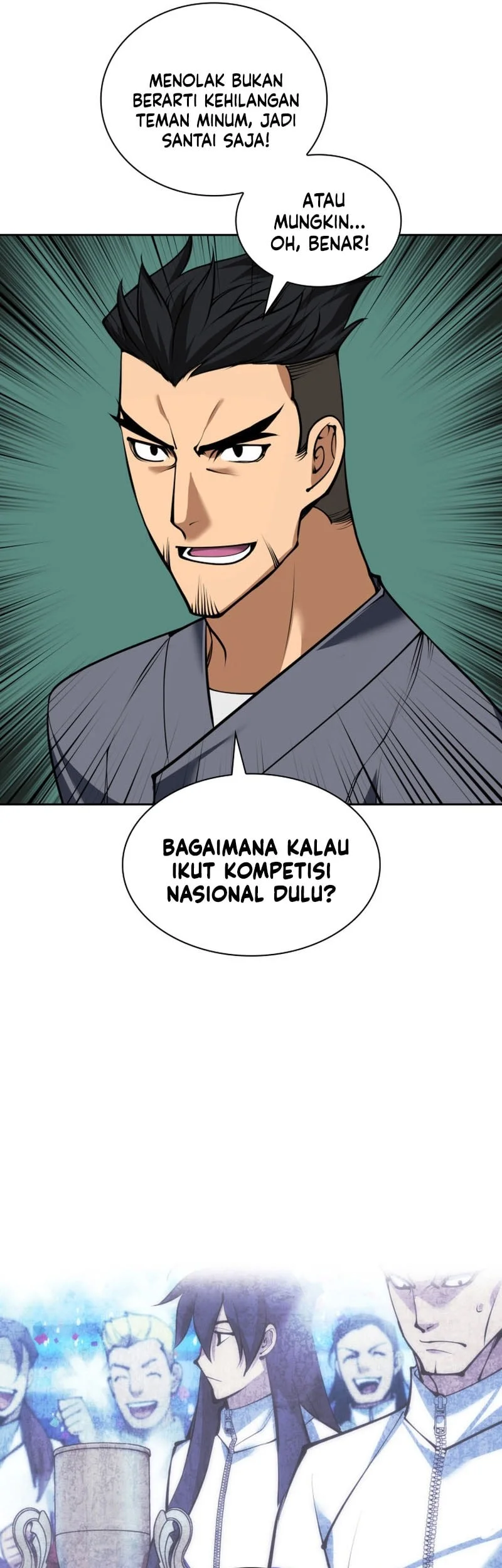 Overgeared New Chapter 336 - halaman 67