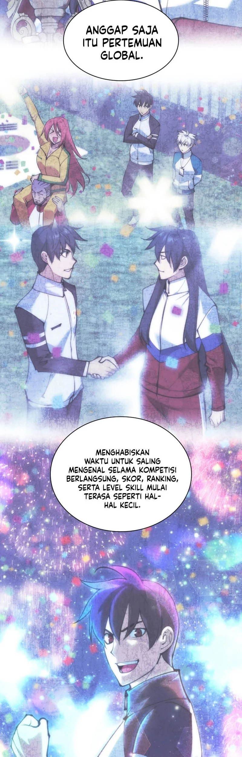 Overgeared New Chapter 336 - halaman 68